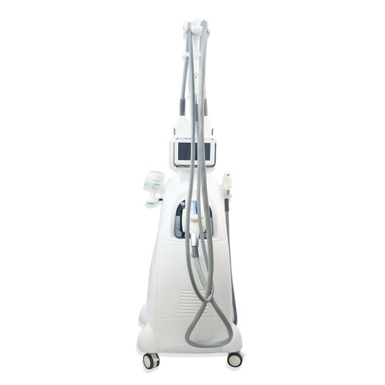 Cavitation Cool Body Shaping Vacuum Roller Slimming Machine