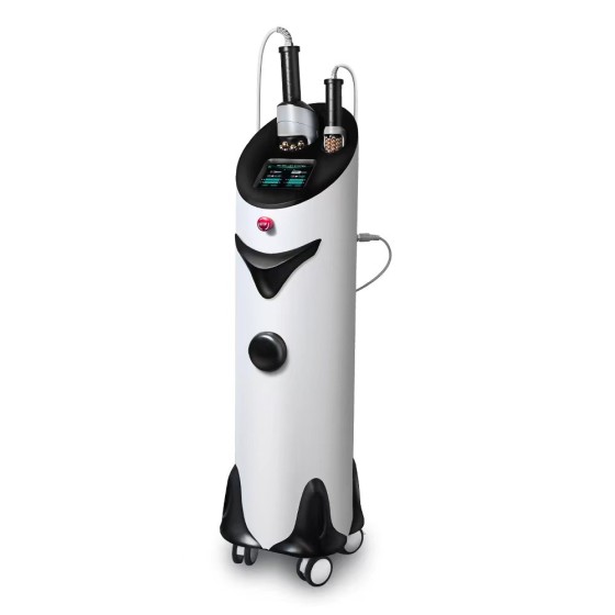 Professional Inner Ball Body Massage Lymphatic Drainage Physical Therapy Face Skin Tightening Spheres 9d Slimming Machine