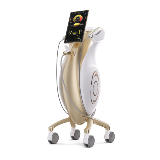 Ultra 26D HiFU Performance MTS Lifting Face Skin Care Cartridges Body Standing Beauty Equipment Machine HiFU Machine