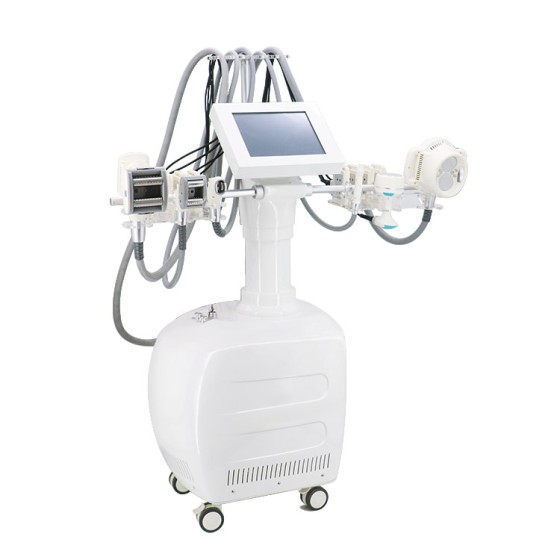 Professional Device V10 Shape 3 Syneron Vela Shape III V9 Vela RF Auto Roller Vacuum Cavitation Fat Removal Vela Shape Machine