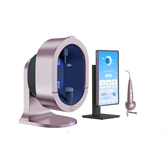 X5 Pro AI Skin image analyzer