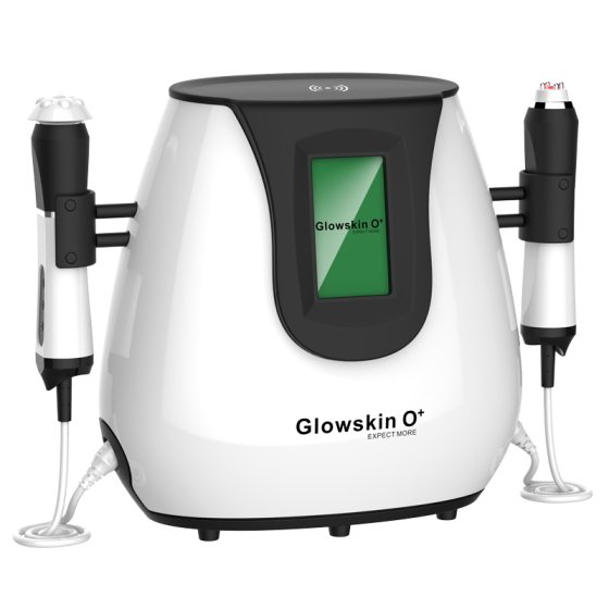 Professional Glowskin O+ Facial RF Skin Moisturizing Whitening SPA Anti Wrinkle Facial Care Beauty Machine
