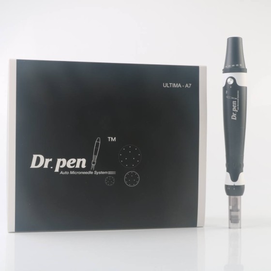 Professional Microneedling Pen Dr.pen A7 for Skin Care with Stepless Adjustment Facial Beauty Equipment