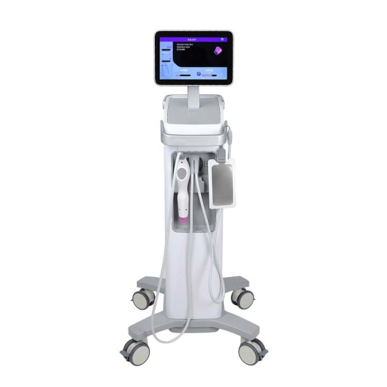Easy to Use Thermage FLX Equipment With Nitrogen Cooling System for No Downtime Anti Aging Treatment & Skin Care