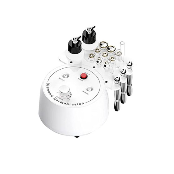Beauty Reviews Diamond Microdermabrasion Dermabrasion Machine for Personal Home Use Portable Hydrodermabrasion