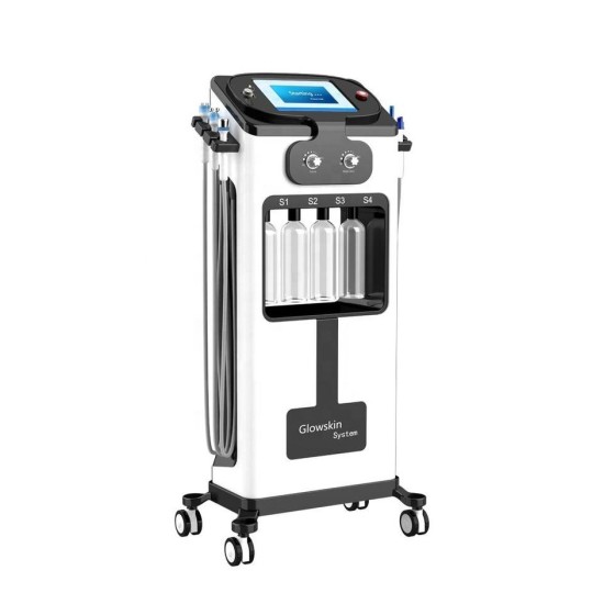 Multifunctional Professional Hydro Dermabrasion Facials Machine Aqua Facial Cleaning Hydro Microdermabrasion Machine